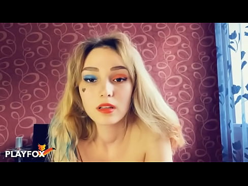 ❤️ Gilashin gaskiya na sihiri ya ba ni jima'i da Harley Quinn ❤️❌ Labaran batsa  ☑