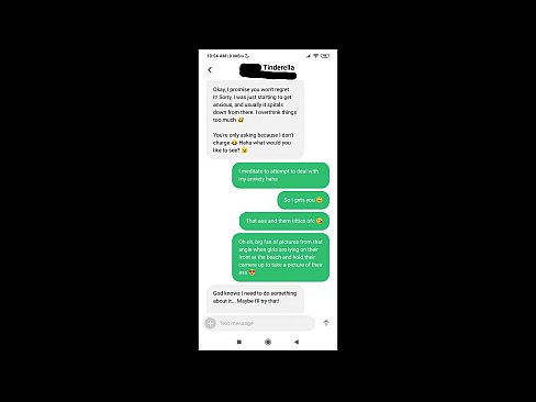 ❤️ Na kara sabon PAWG daga Tinder zuwa haram na ( magana da Tinder an haɗa) ❤️❌ Labaran batsa  ☑